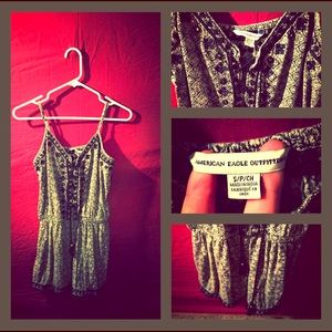 A  American eagle outfitters  15$